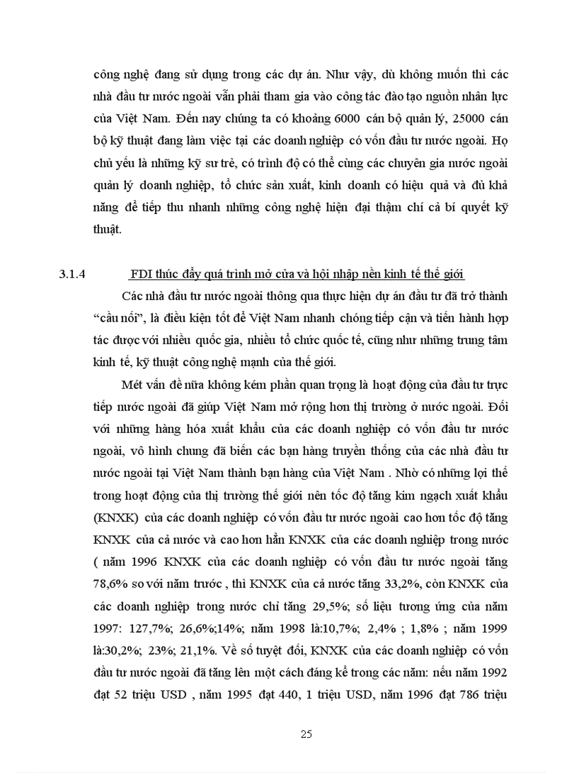 image for page Đầu tư trực tiếp nước ngoài Xu hướng quan trọng đối với các nước đang phát triển 1