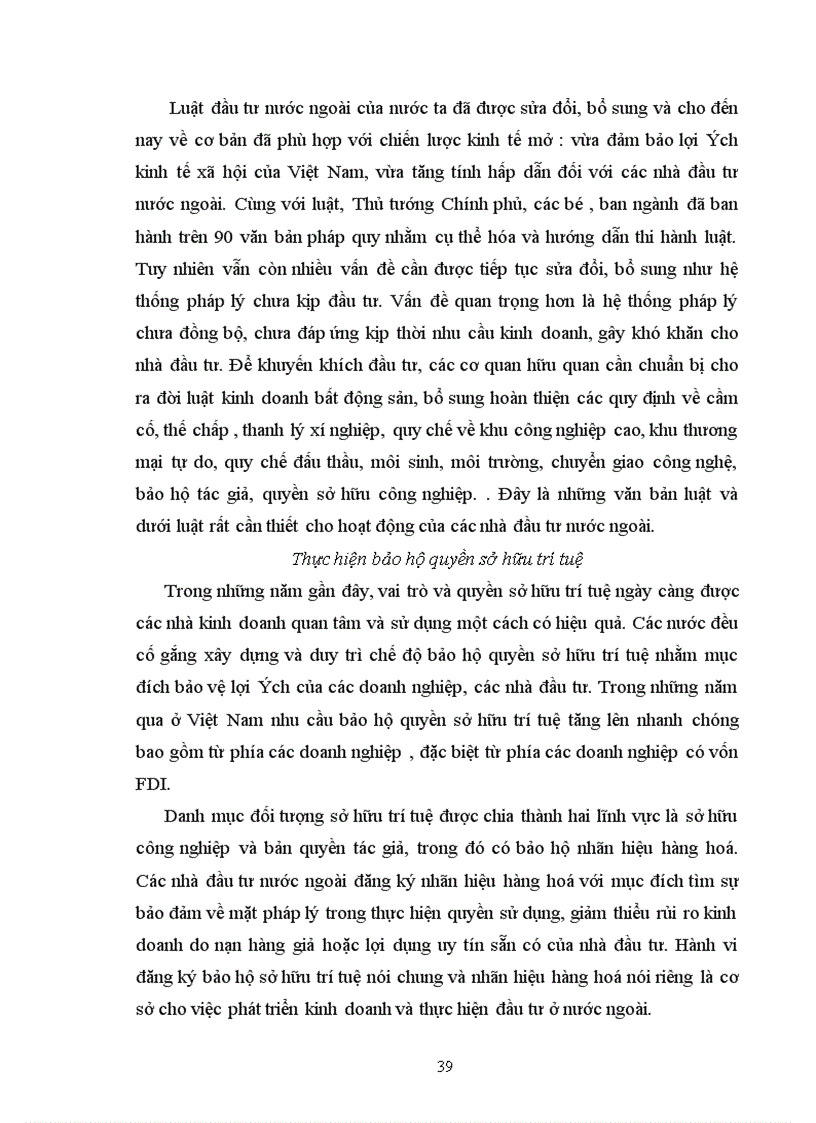 image for page Đầu tư trực tiếp nước ngoài Xu hướng quan trọng đối với các nước đang phát triển 1