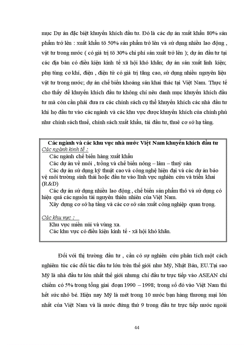 image for page Đầu tư trực tiếp nước ngoài Xu hướng quan trọng đối với các nước đang phát triển 1