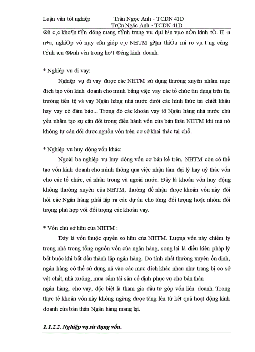 image for page Một số giải pháp nhằm tăng cường huy động vốn tại Ngân Hàng Công Thương Hoàn Kiếm