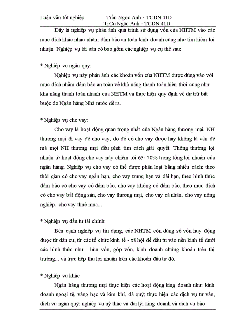 image for page Một số giải pháp nhằm tăng cường huy động vốn tại Ngân Hàng Công Thương Hoàn Kiếm