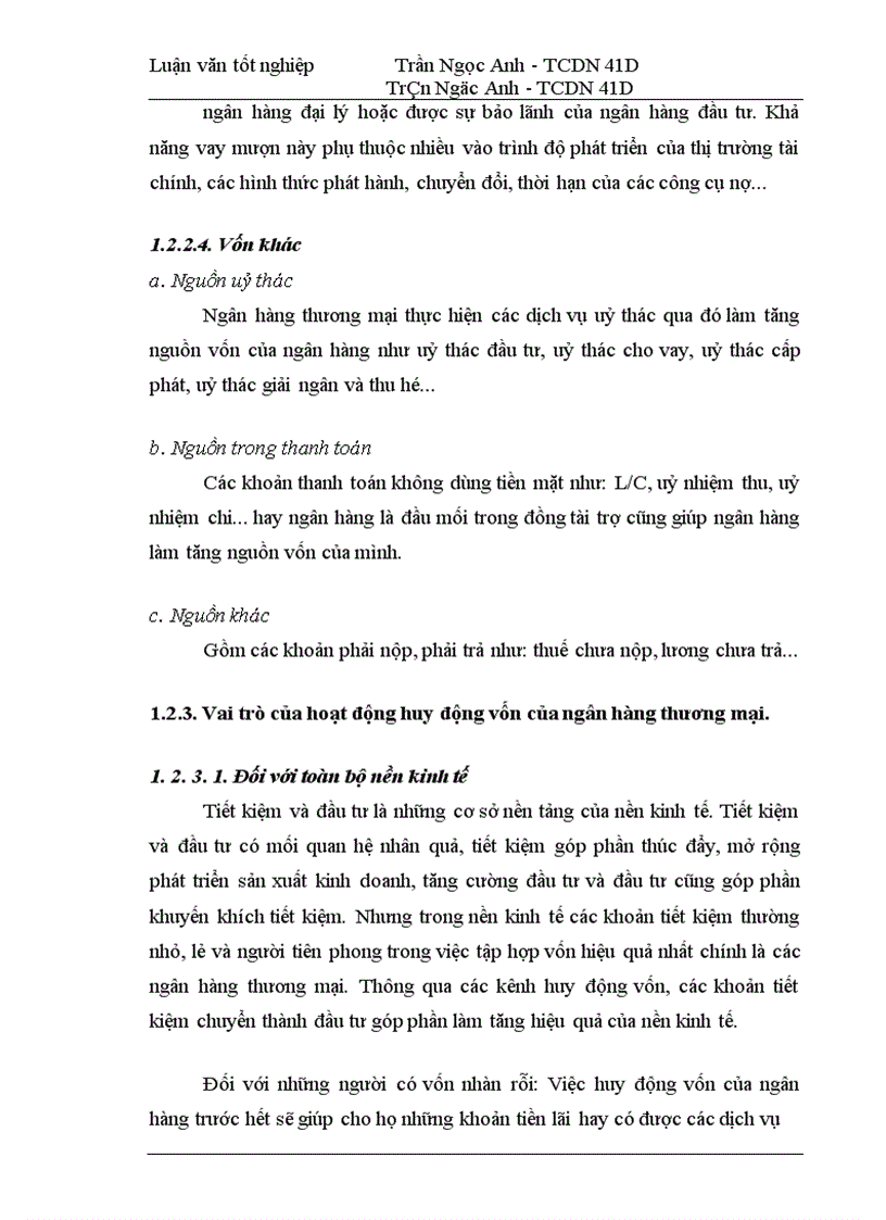 image for page Một số giải pháp nhằm tăng cường huy động vốn tại Ngân Hàng Công Thương Hoàn Kiếm