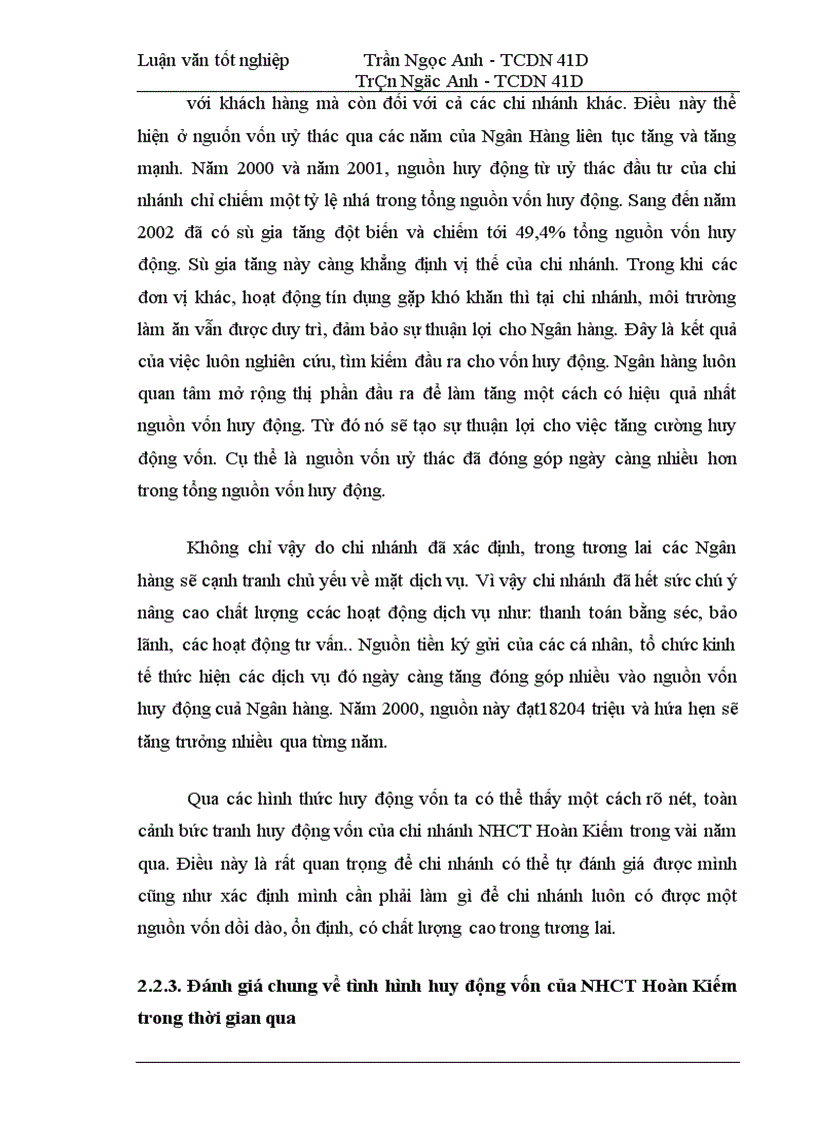 image for page Một số giải pháp nhằm tăng cường huy động vốn tại Ngân Hàng Công Thương Hoàn Kiếm