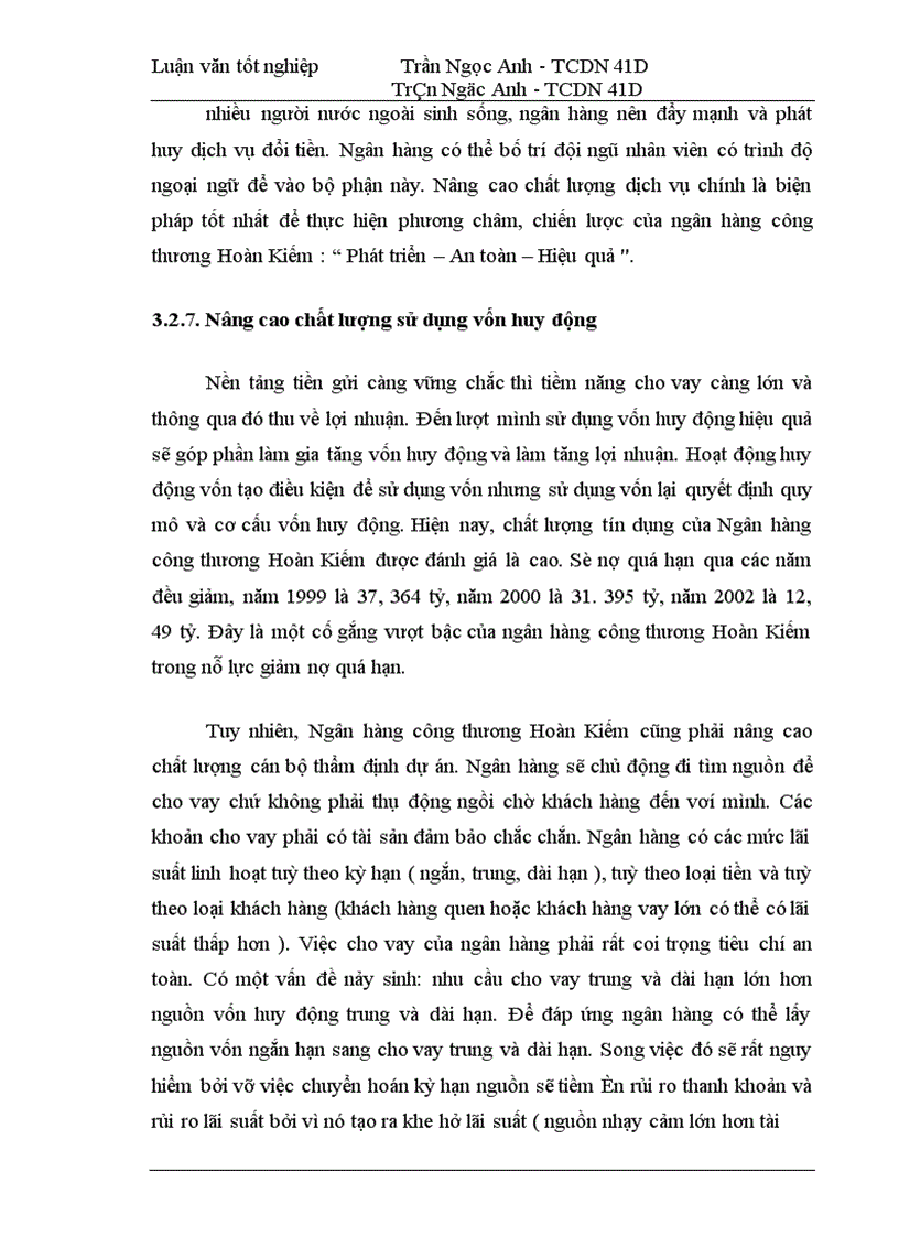 image for page Một số giải pháp nhằm tăng cường huy động vốn tại Ngân Hàng Công Thương Hoàn Kiếm