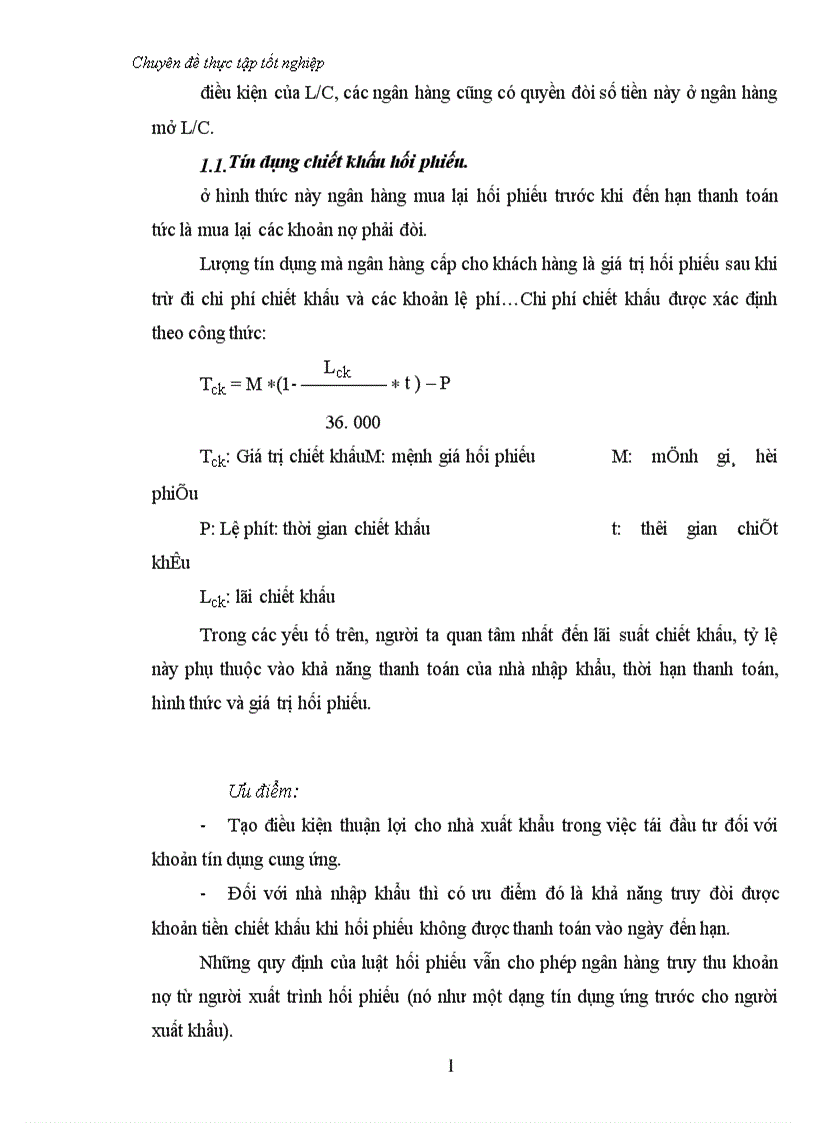 image for page Một số giải pháp nhằm mở rộng hoạt động tín dụng tài trợ xuất nhập khẩu tại Sở giao dịch I Ngân hàng Đầu tư và Phát triển Việt Nam 1