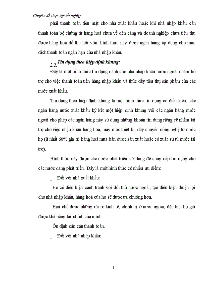 image for page Một số giải pháp nhằm mở rộng hoạt động tín dụng tài trợ xuất nhập khẩu tại Sở giao dịch I Ngân hàng Đầu tư và Phát triển Việt Nam 1