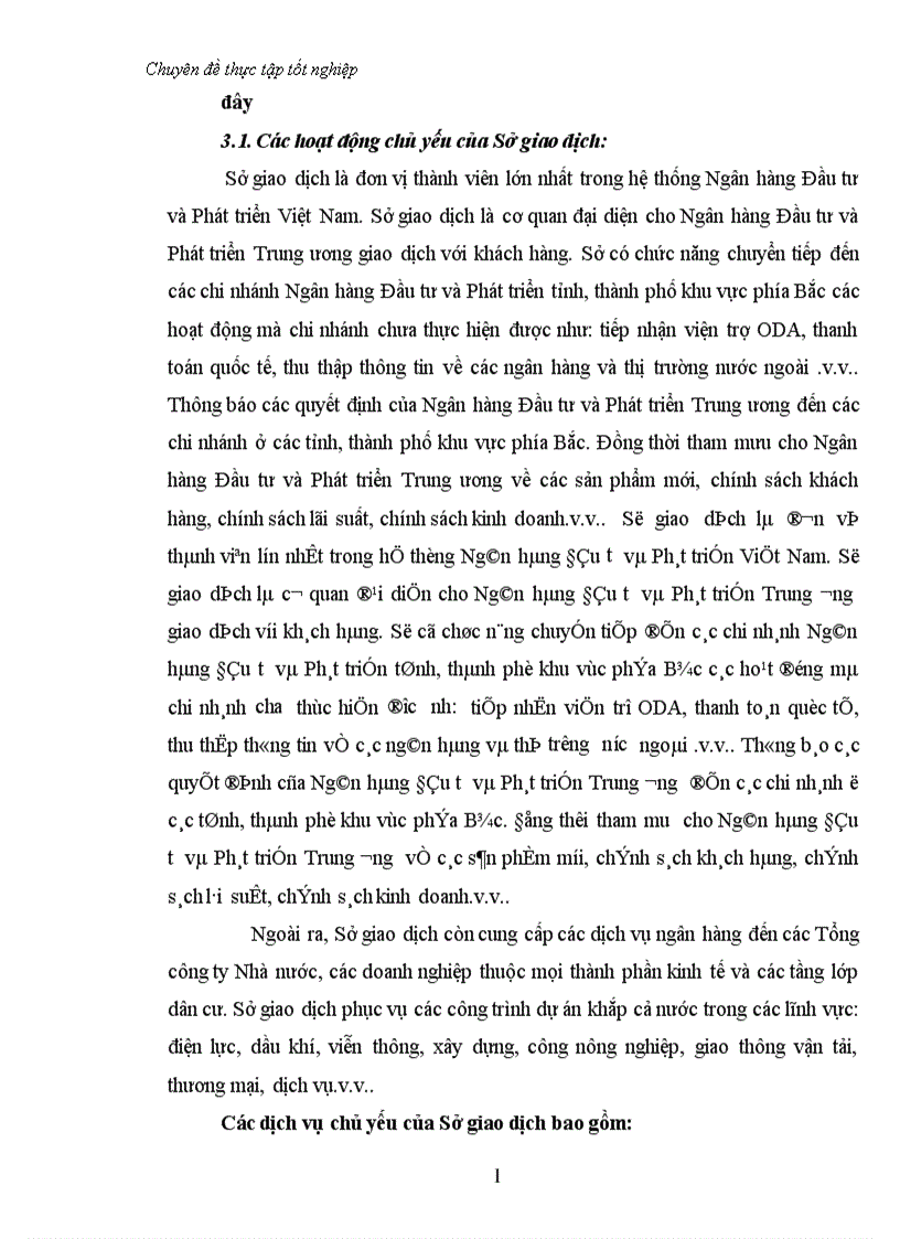image for page Một số giải pháp nhằm mở rộng hoạt động tín dụng tài trợ xuất nhập khẩu tại Sở giao dịch I Ngân hàng Đầu tư và Phát triển Việt Nam 1