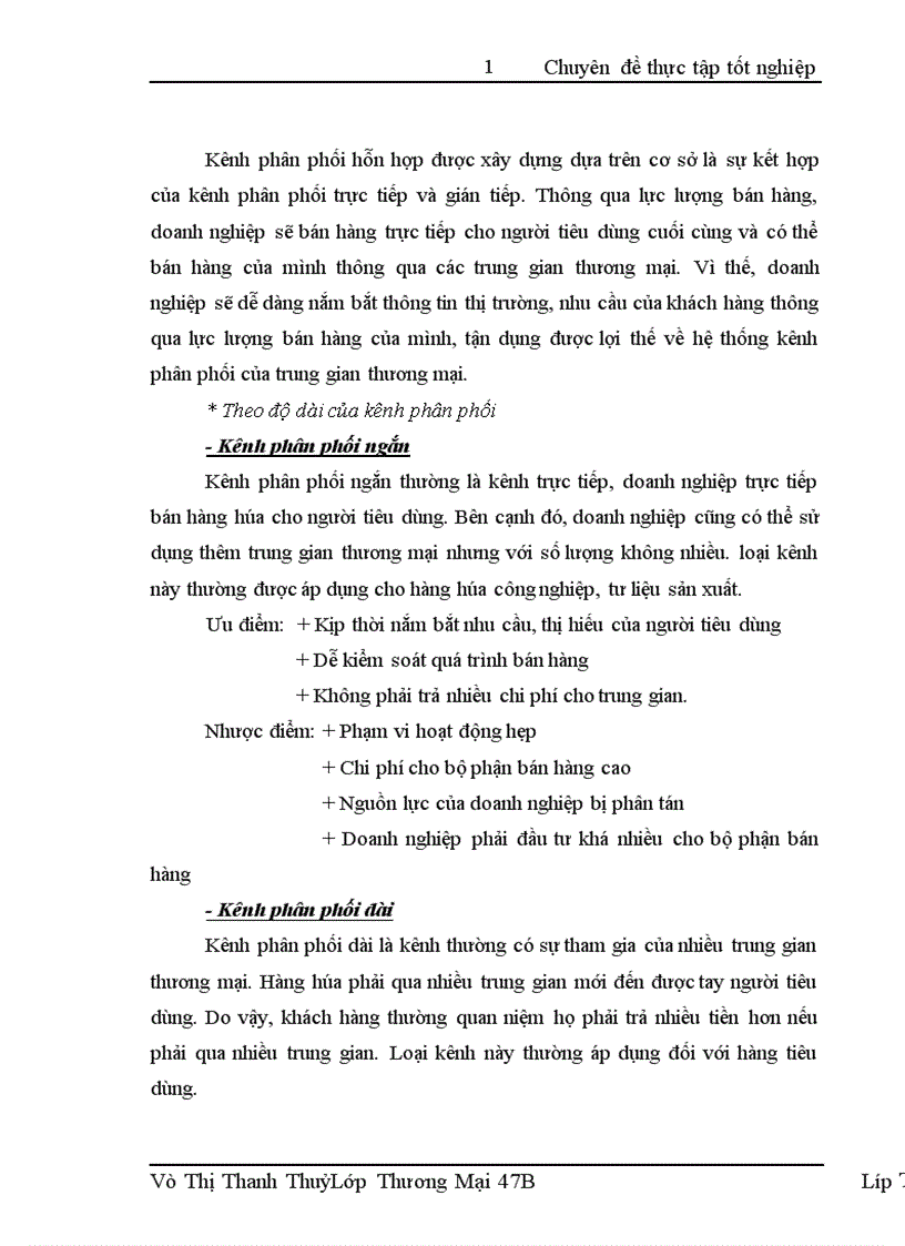 image for page Một số giải pháp hoàn thiện kênh phân phối sản phẩm của Trung tâm Phân phối và Hỗ trợ dự án thuộc Công ty Phân phối FPT