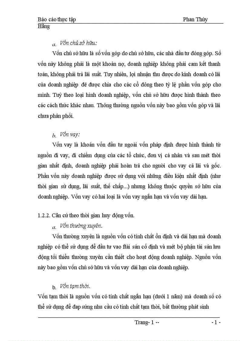 image for page Một số biện pháp nhằm nâng cao hiệu quả sử dụng vốn tại Công ty Xây dựng số 3 Hà Nôi 1