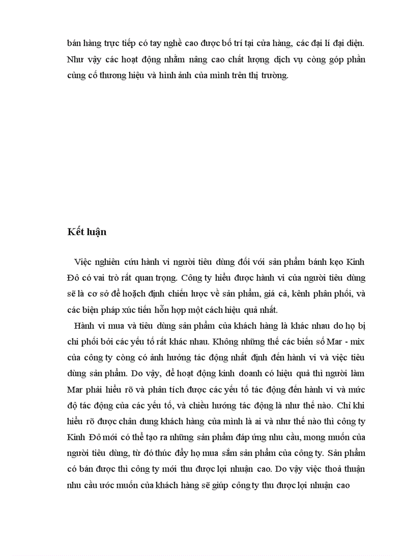 image for page nghiên cứu hành vi người tiêu dùng đối với sản phẩm bánh kẹo Kinh Đô