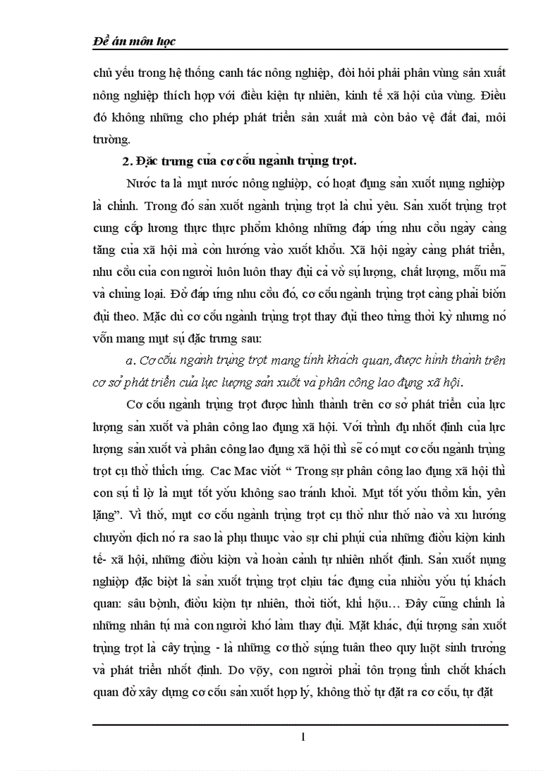 image for page Một số giải pháp nhằm chuyển dịch cơ cấu ngành trồng trọt ở đồng bằng sông Hồng