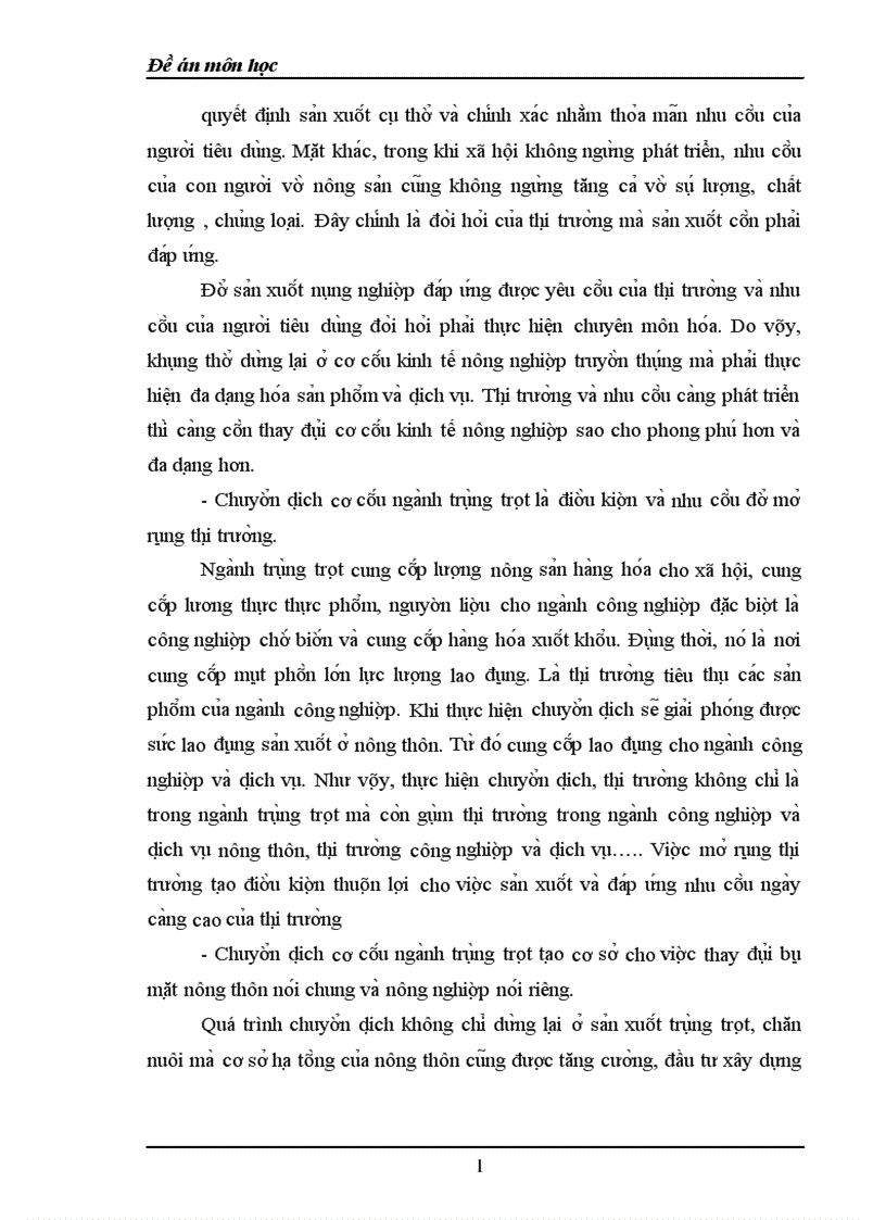image for page Một số giải pháp nhằm chuyển dịch cơ cấu ngành trồng trọt ở đồng bằng sông Hồng