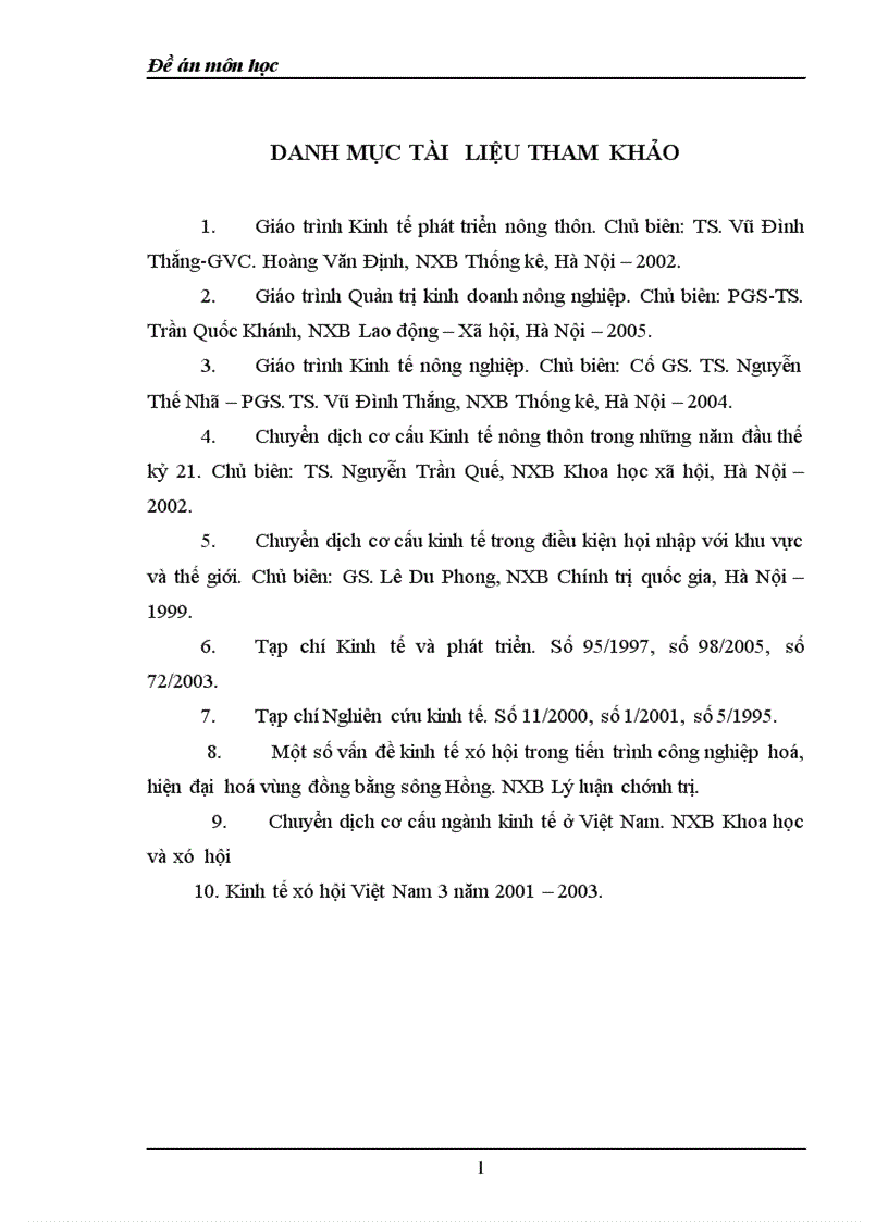 image for page Một số giải pháp nhằm chuyển dịch cơ cấu ngành trồng trọt ở đồng bằng sông Hồng