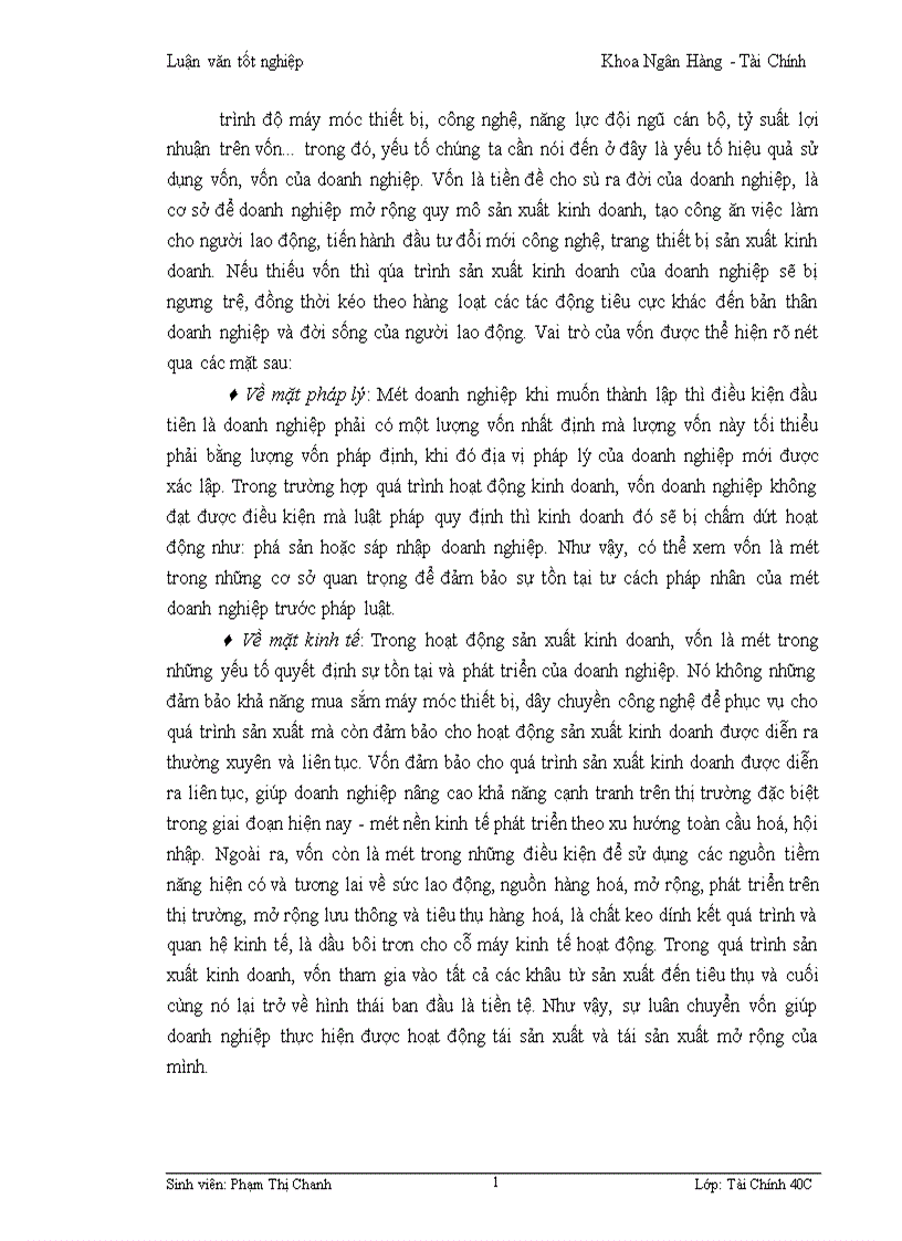 image for page Một số giải pháp nhằm nâng cao hiệu quả sử dụng vốn tại Công ty công trình giao thông 208 thuộc tổng giao thông 4 Bộ Giao Thông Vận tải 1