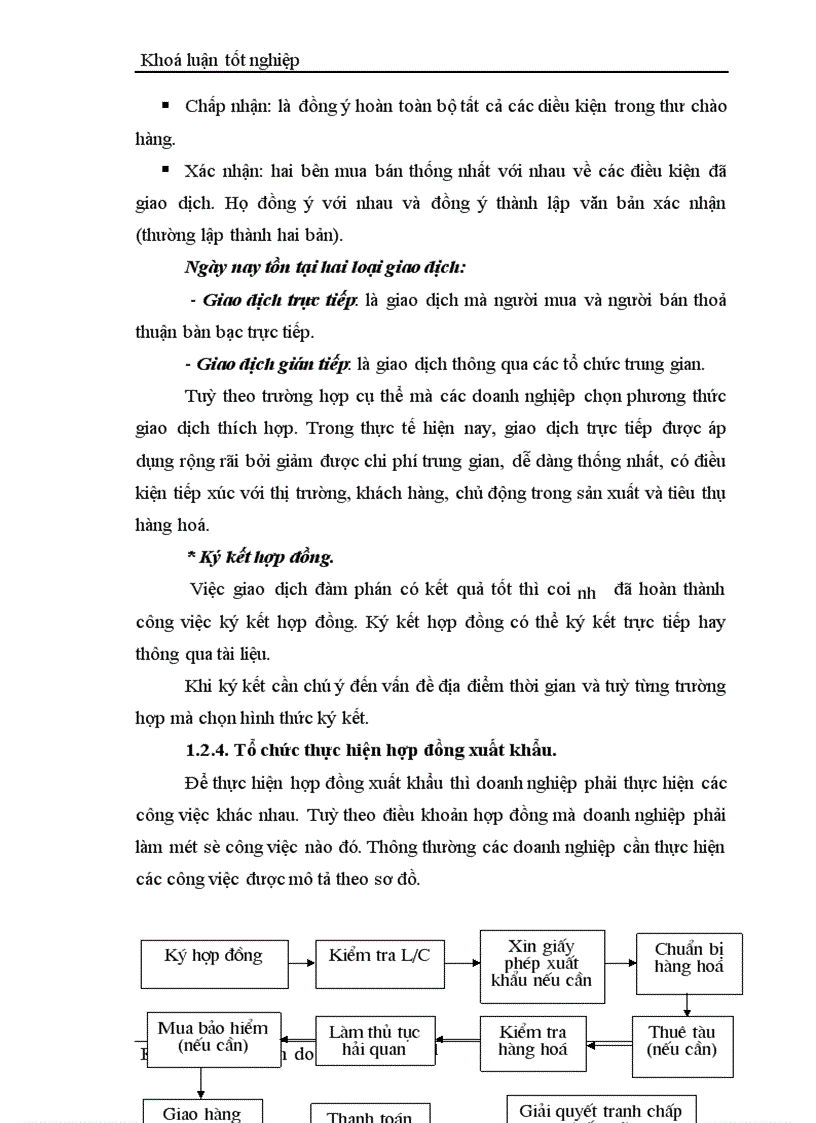 image for page Một số giải pháp nhằm thúc đẩy hoạt động xuất khẩu hàng may mặc tại Công ty cổ phần May Lê Trực