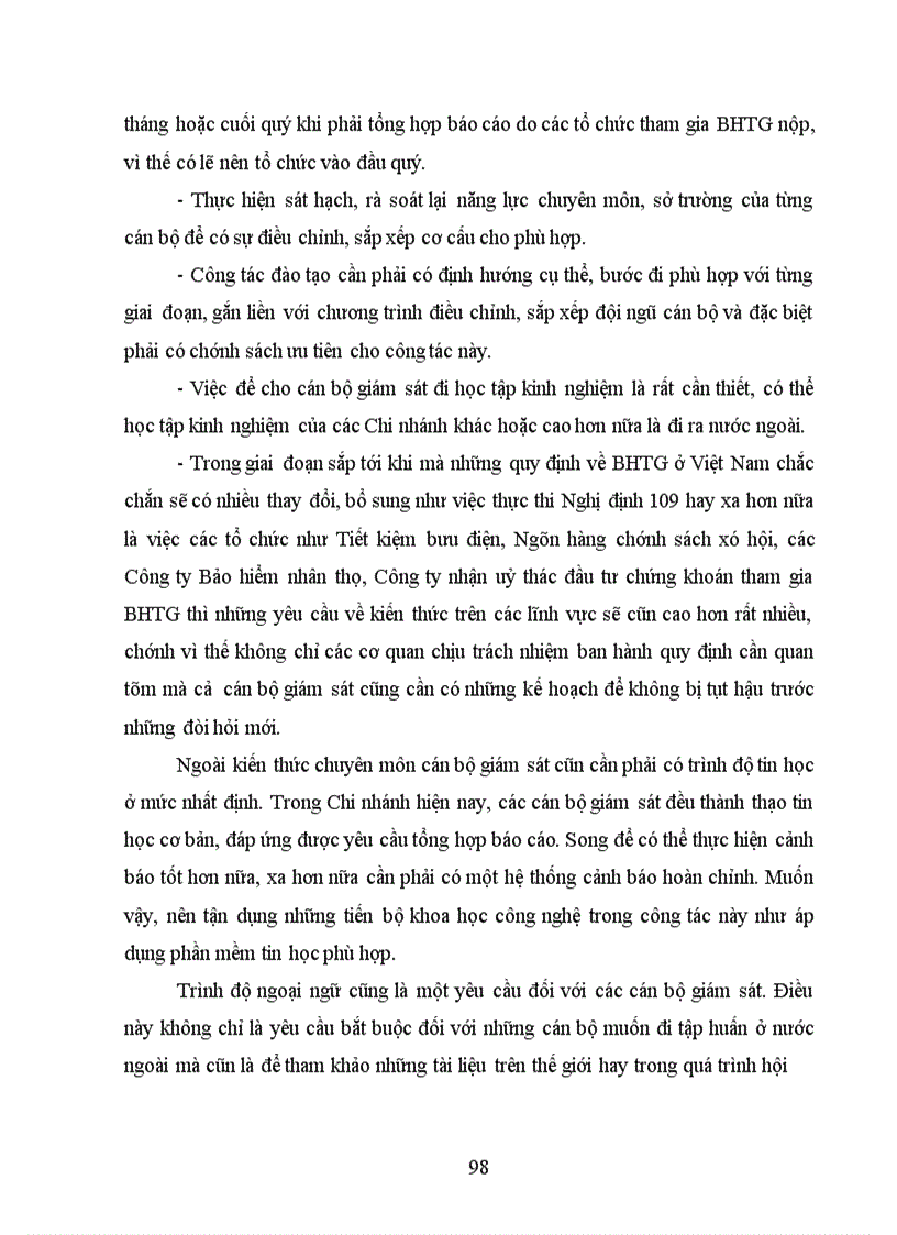 image for page Công tác giám sát các QTDND tại BHTG Việt Nam Chi nhánh khu vực Hà Nội 1