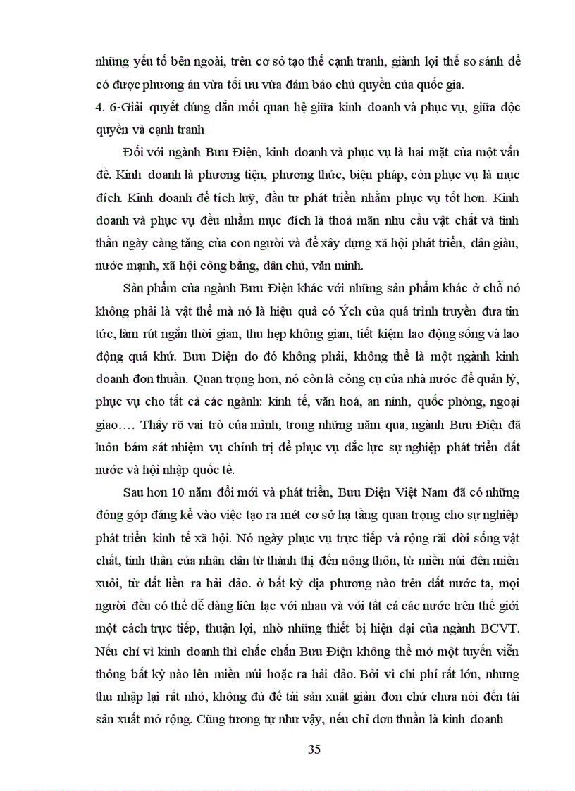 image for page Bưu chính viễn thông Việt Nam trong quá trình hội nhập kinh tế