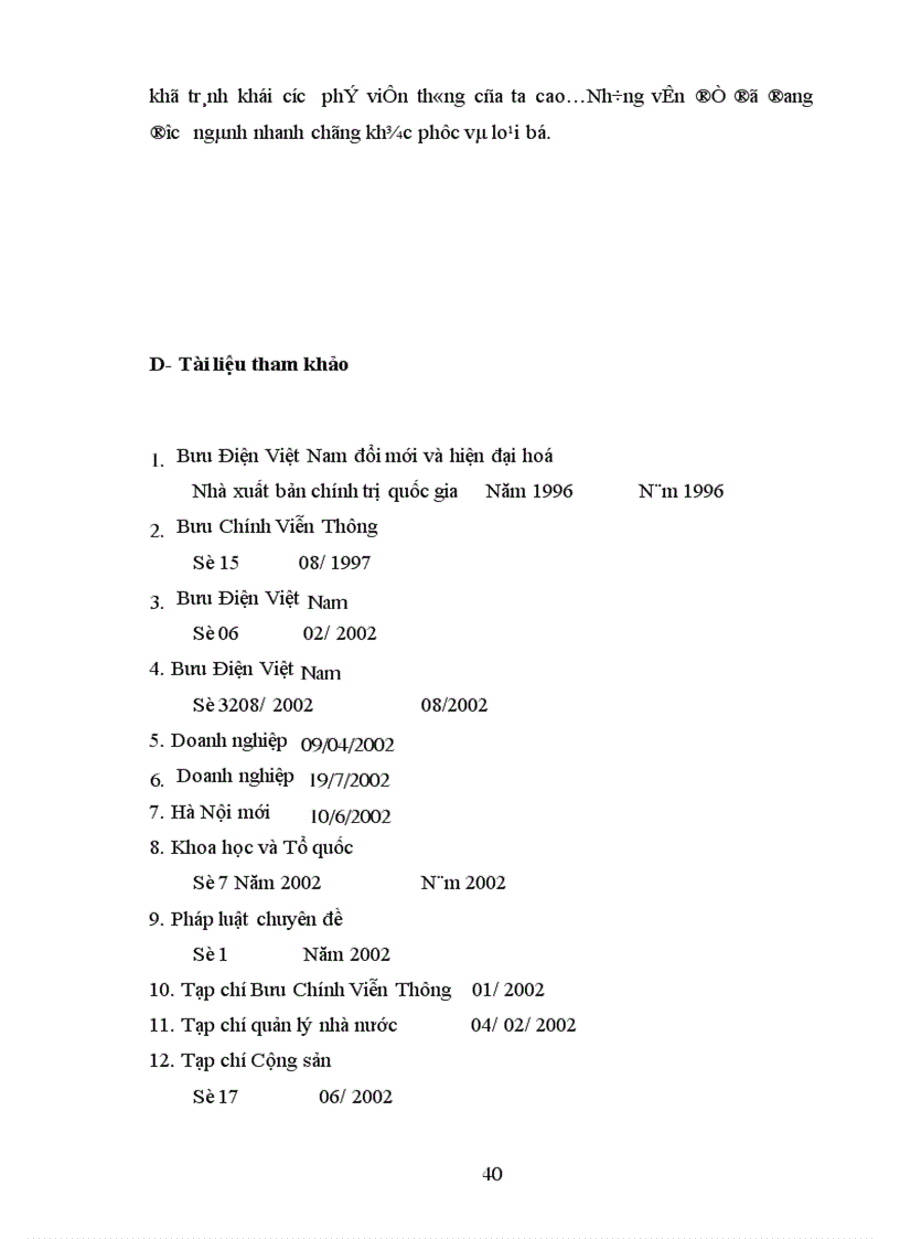 image for page Bưu chính viễn thông Việt Nam trong quá trình hội nhập kinh tế