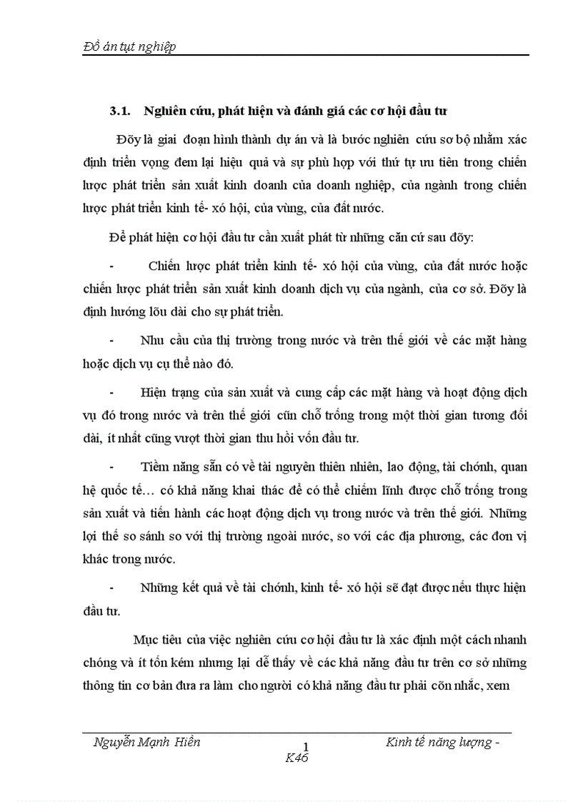 image for page Phân tích đánh giá hiệu quả dự án đầu tư xây dựng trạm biến áp 110kV Mỹ Đình