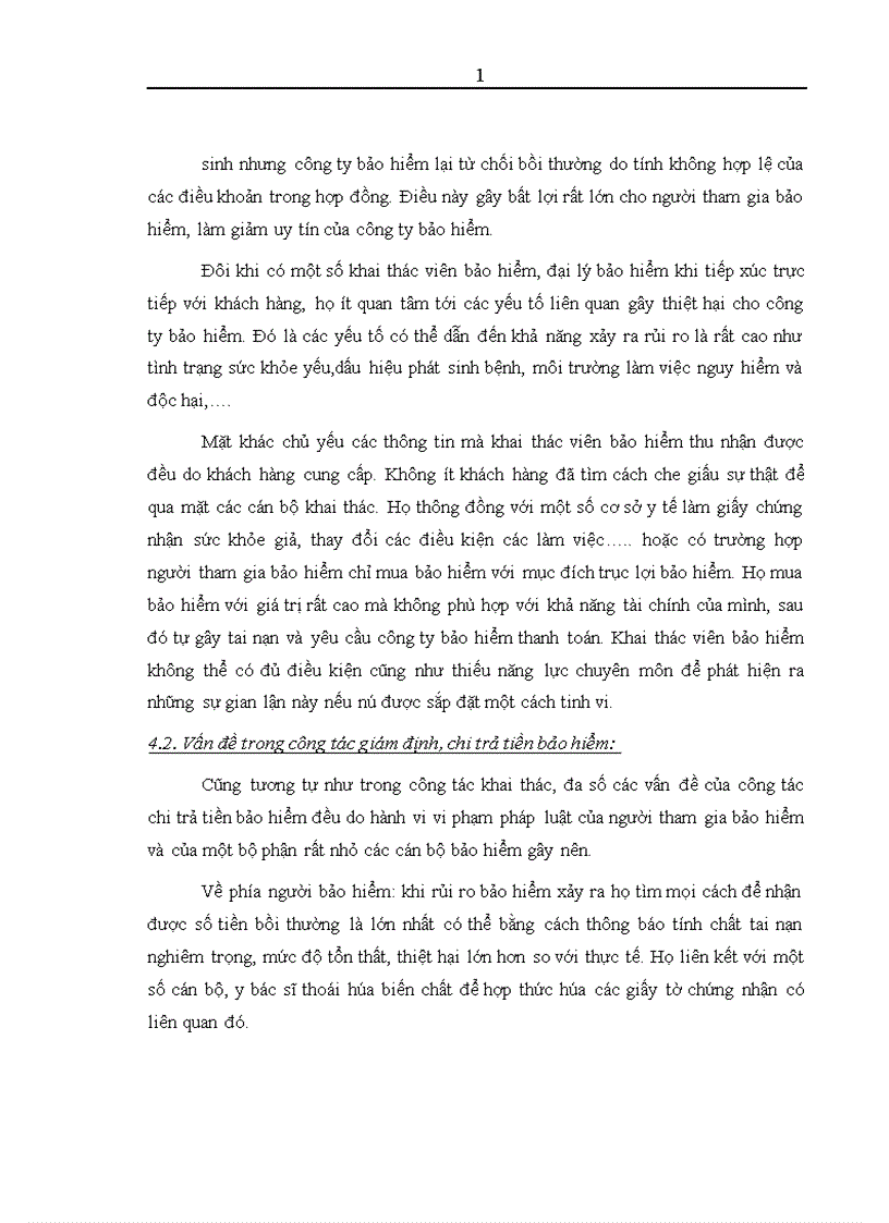 image for page Thực trạng nghiệp vụ bảo hiểm kết hợp con người tại công ty cổ phần Bảo Minh Thăng Long 1