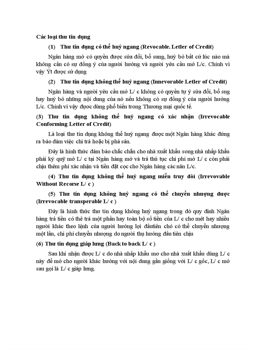 image for page Một số giải pháp nâng cao hiệu quả trong công tác thanh toán hàng xuất nhập khẩu bằng phương thức tính dụng chứng từ tại Ngân hàng Ngoại thương Việt Nam 1
