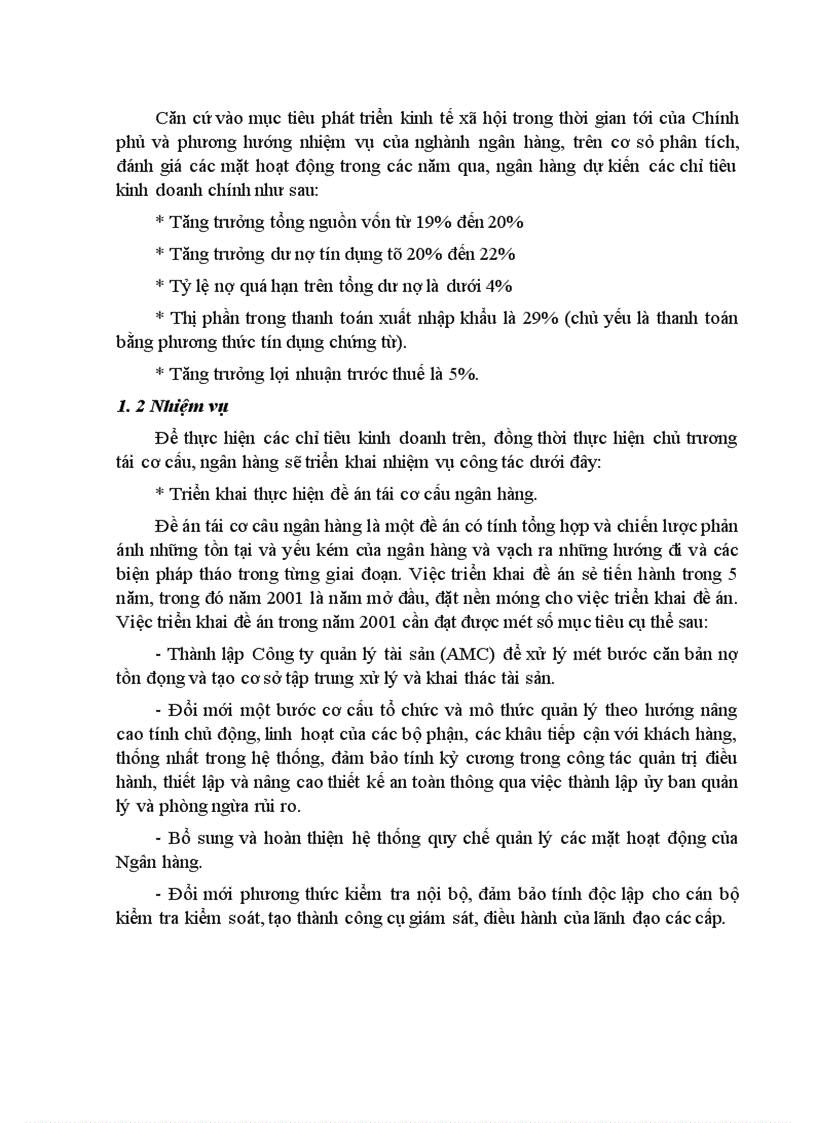 image for page Một số giải pháp nâng cao hiệu quả trong công tác thanh toán hàng xuất nhập khẩu bằng phương thức tính dụng chứng từ tại Ngân hàng Ngoại thương Việt Nam 1