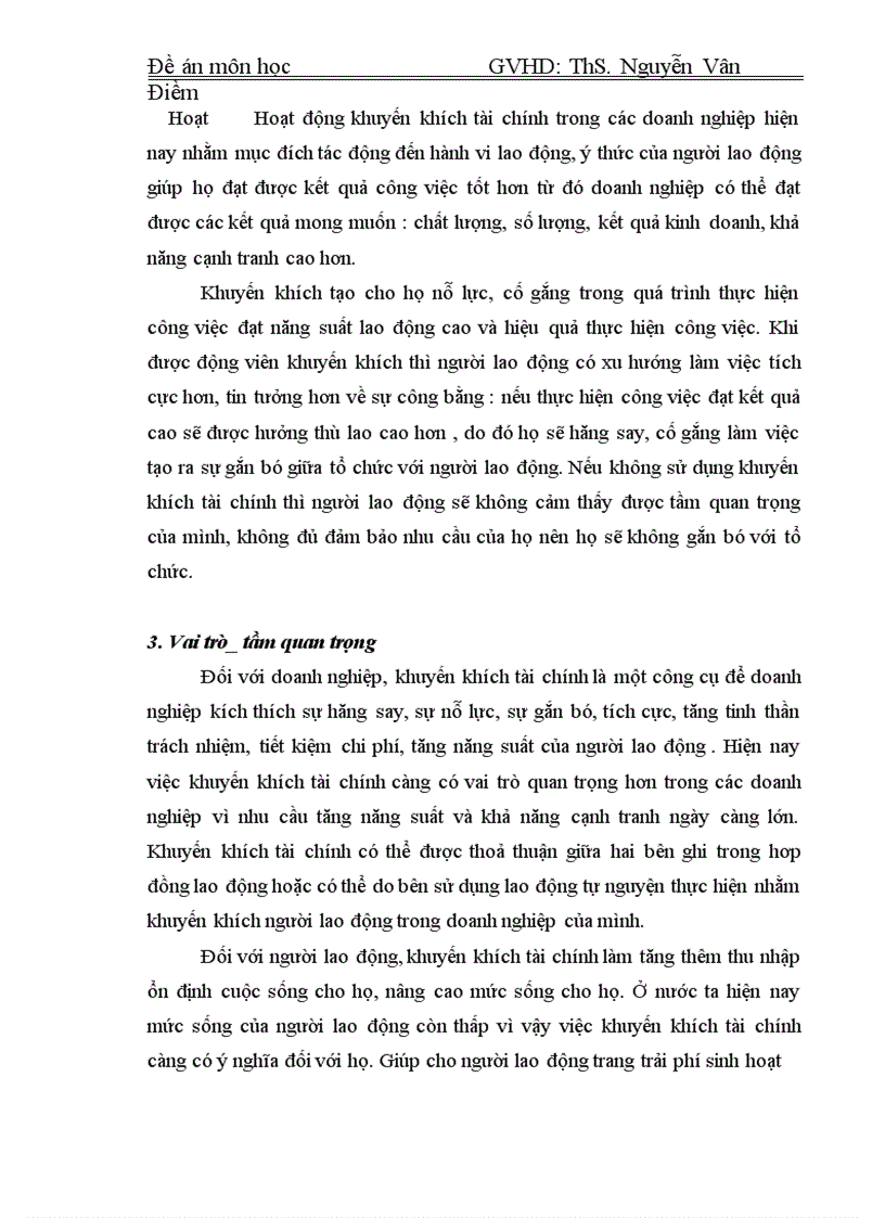 image for page Chương trình khuyến khích tài chính trong Doanh nghiệp ở Việt nam hiện nay