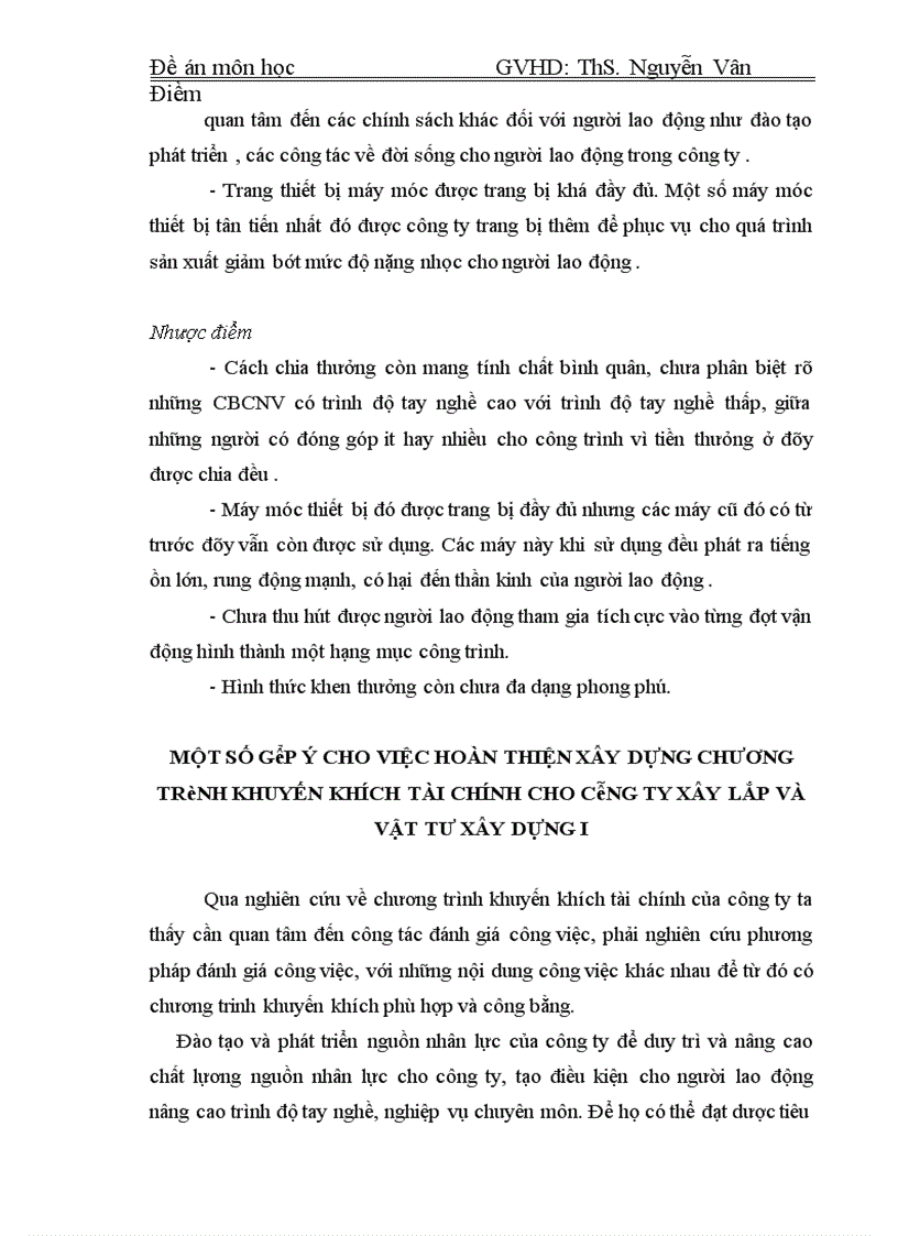 image for page Chương trình khuyến khích tài chính trong Doanh nghiệp ở Việt nam hiện nay