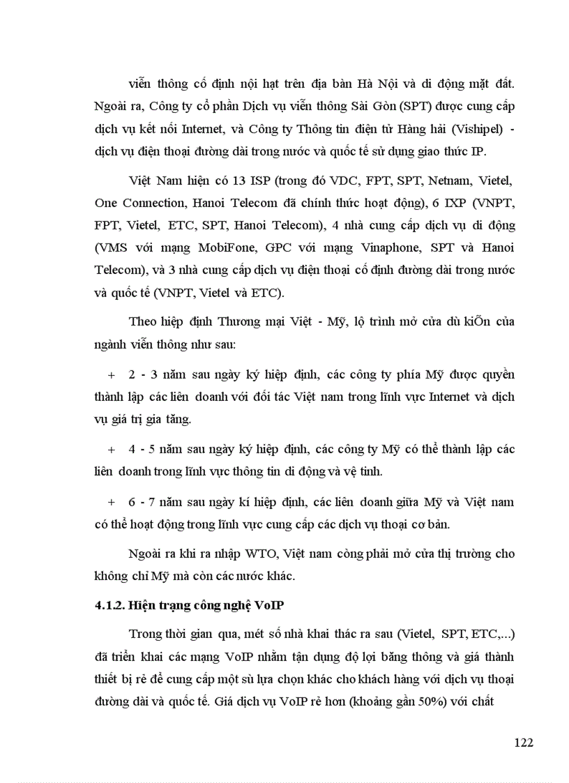 image for page Tổng quan về mạng thế hệ sau NGN