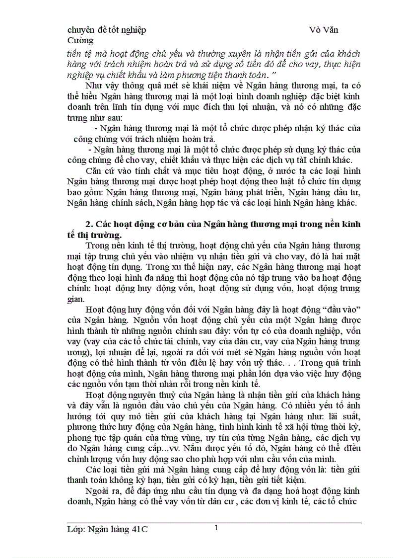 image for page Giải pháp nâng cao chất lượng tín dụng trung và dài hạn tại NHNo PTNT Hà Nội 1