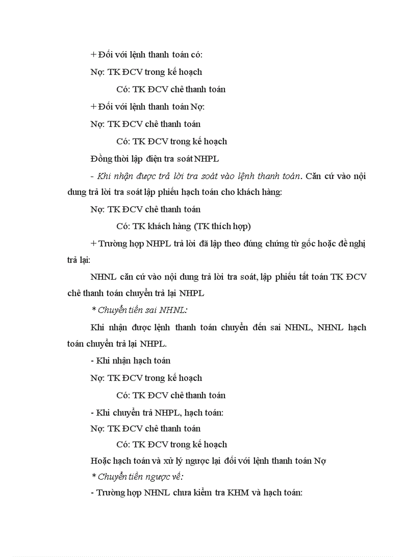 image for page Một số giải pháp nhằm nâng cao chất lượng công tác thanh toán điện tử tại NHCT Hai Bà Trưng 1