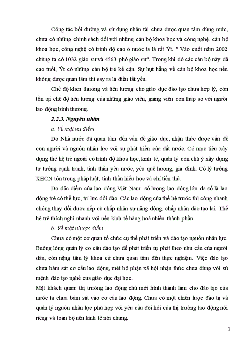 image for page Vận dụng quan điểm triết học Mác về bản chất của con người để phân tích tầm quan trọng của nhân tố con người trong nền kinh tế tri thức 1