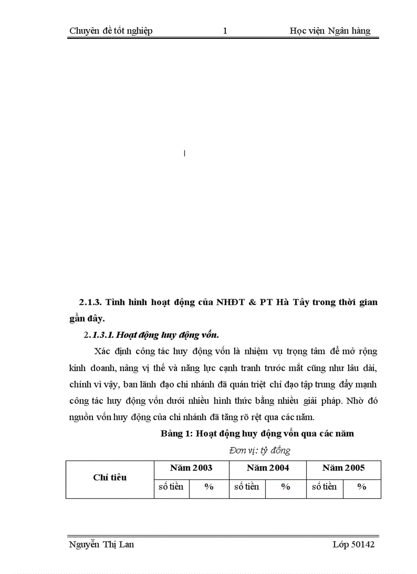 image for page Giải pháp phát triển sản phẩm dịch vụ tại NHĐT PT Hà Tây 1