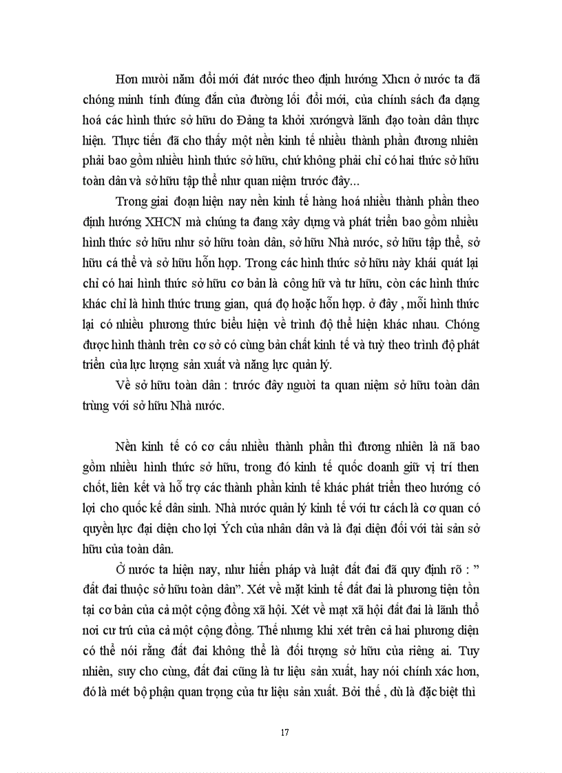 image for page Mâu thuẫn biện chứng và biểu hiện của nó trong quá trình xây dựng nền kinh tế thị trường ở Việt Nam 1