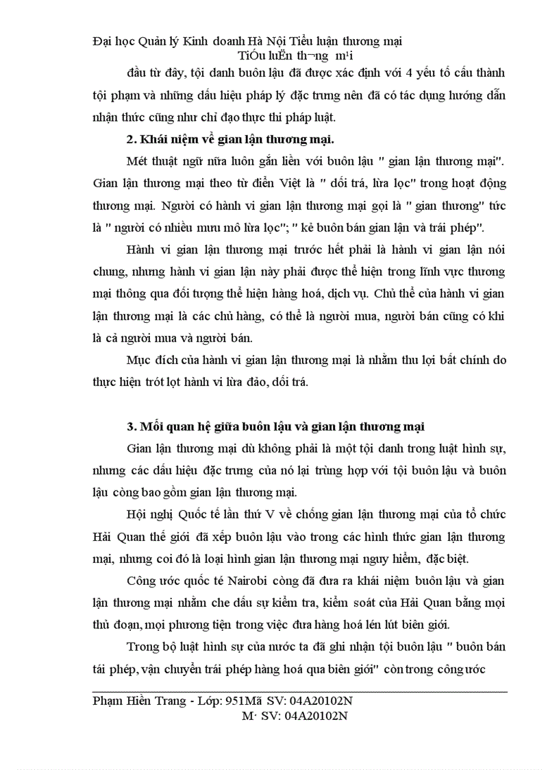 image for page Thực trạng và giải pháp ngăn chặn buôn lậu và gian lận thương mại ở thành phố Hà Nội 1