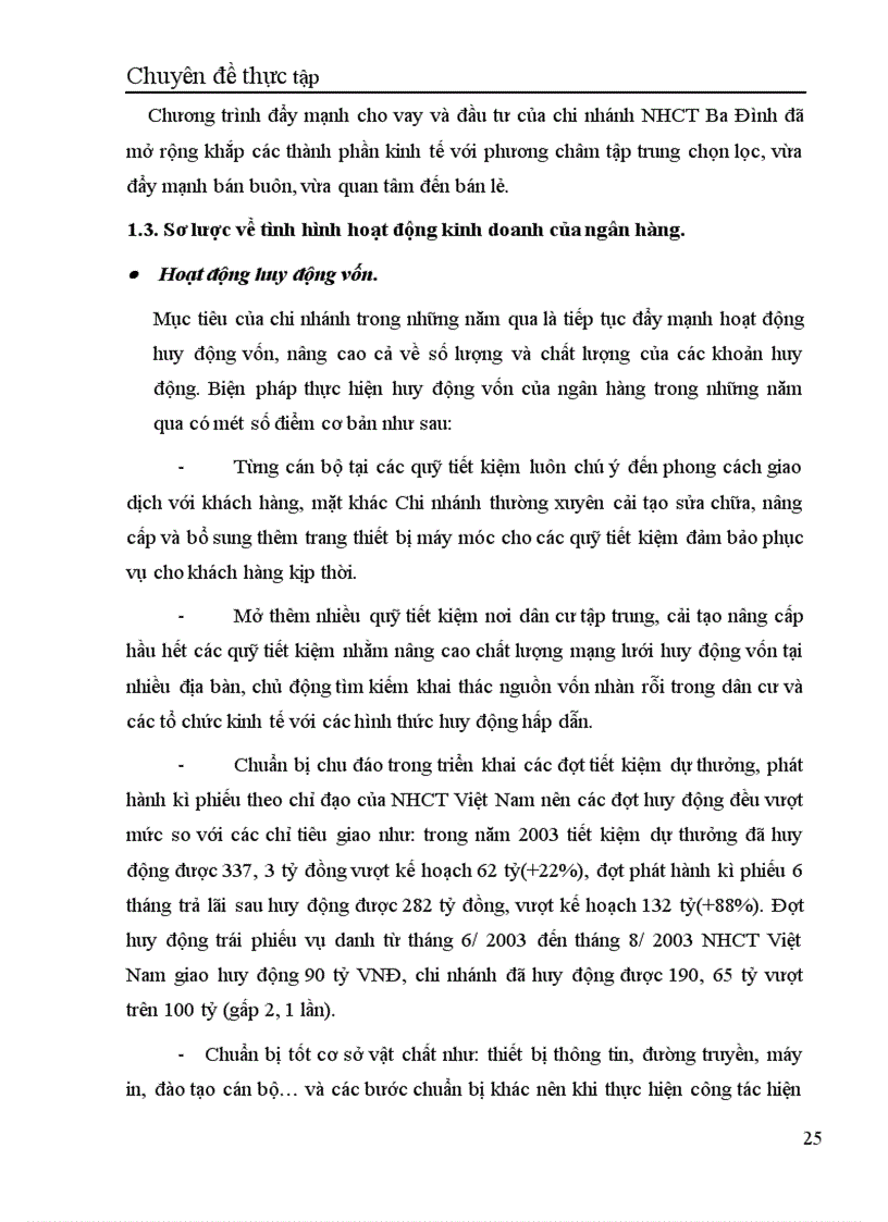 image for page Giải pháp tăng cường huy động vốn tại ngân hàng công thương Ba Đình 1