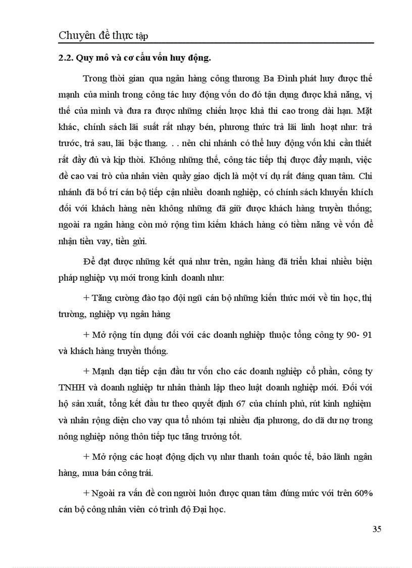 image for page Giải pháp tăng cường huy động vốn tại ngân hàng công thương Ba Đình 1