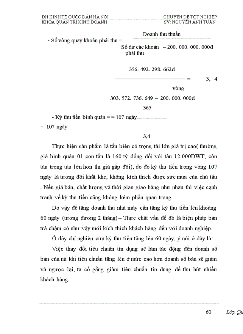 image for page Phân tích tính hiệu quả sử dụng vốn và biện pháp nâng cao hiệu quả sử dụng vốn của Nhà máy đóng tầu Hạ Long
