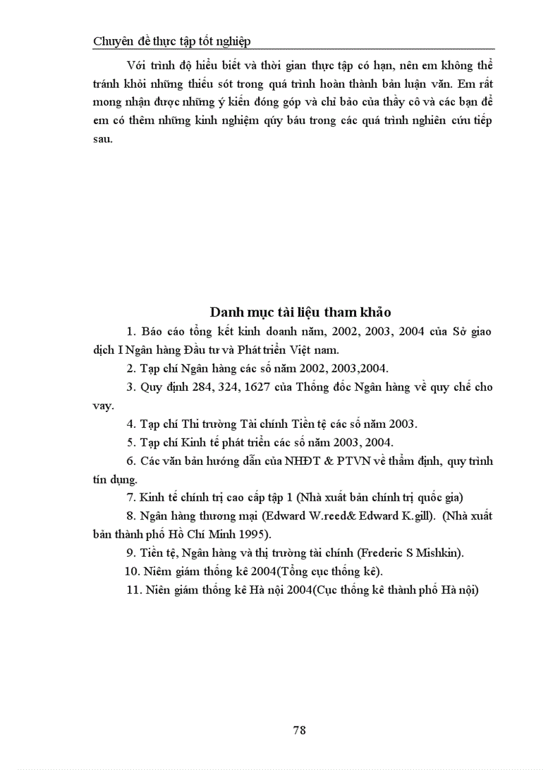 image for page Giải pháp nâng cao chất lượng tín dụng đối với kinh tế ngoài quốc doanh tại Sở giao dịch I Ngân hàng Đầu tư và Phát triển Việt Nam 1