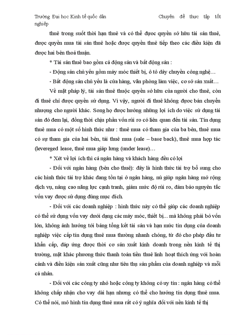 image for page Thực trạng và giải pháp đối với tín dụng trung dài hạn tại chi nhánh Ngân Hàng No PTNT Đông Hà Nội 1