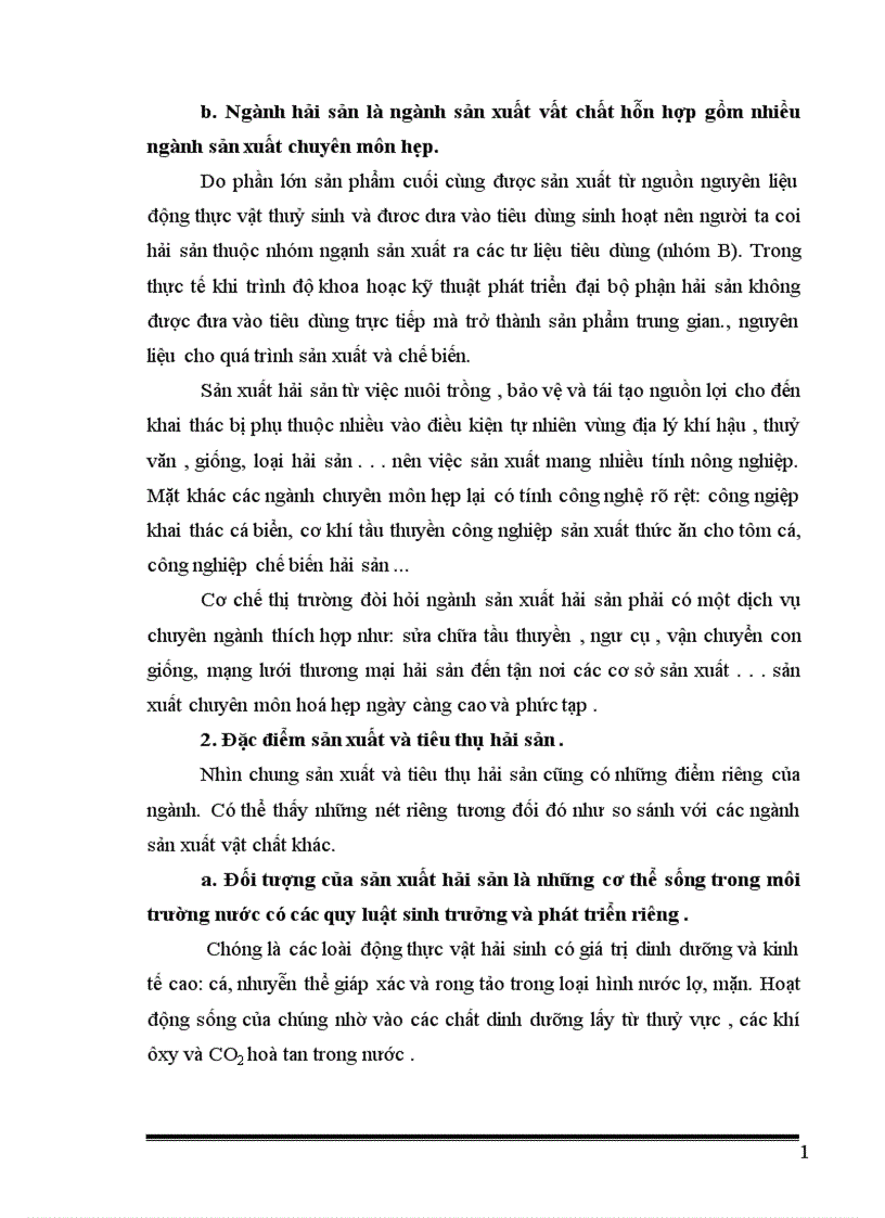 image for page Giải pháp phát triển thị trường tiêu thụ hải sản ở Việt Nam