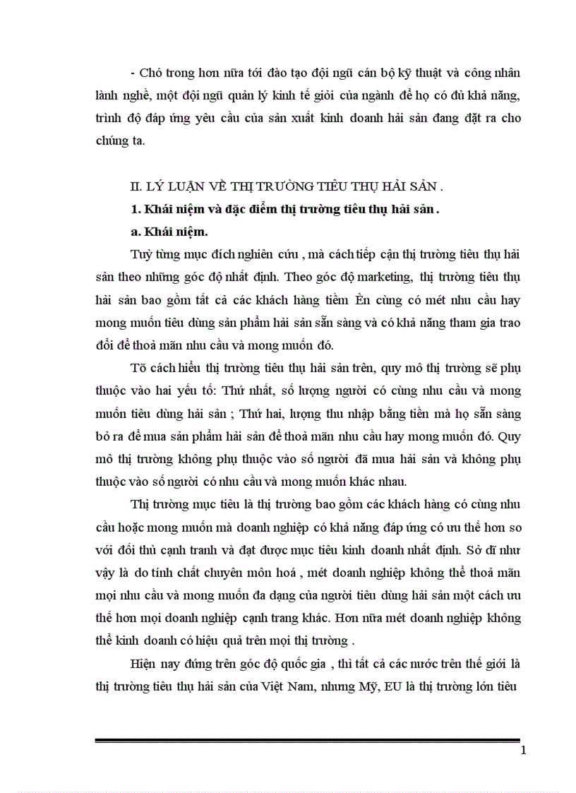 image for page Giải pháp phát triển thị trường tiêu thụ hải sản ở Việt Nam