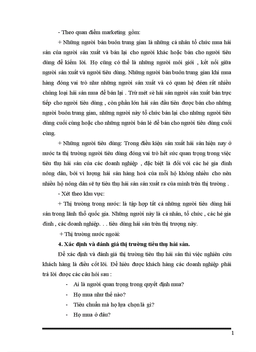 image for page Giải pháp phát triển thị trường tiêu thụ hải sản ở Việt Nam