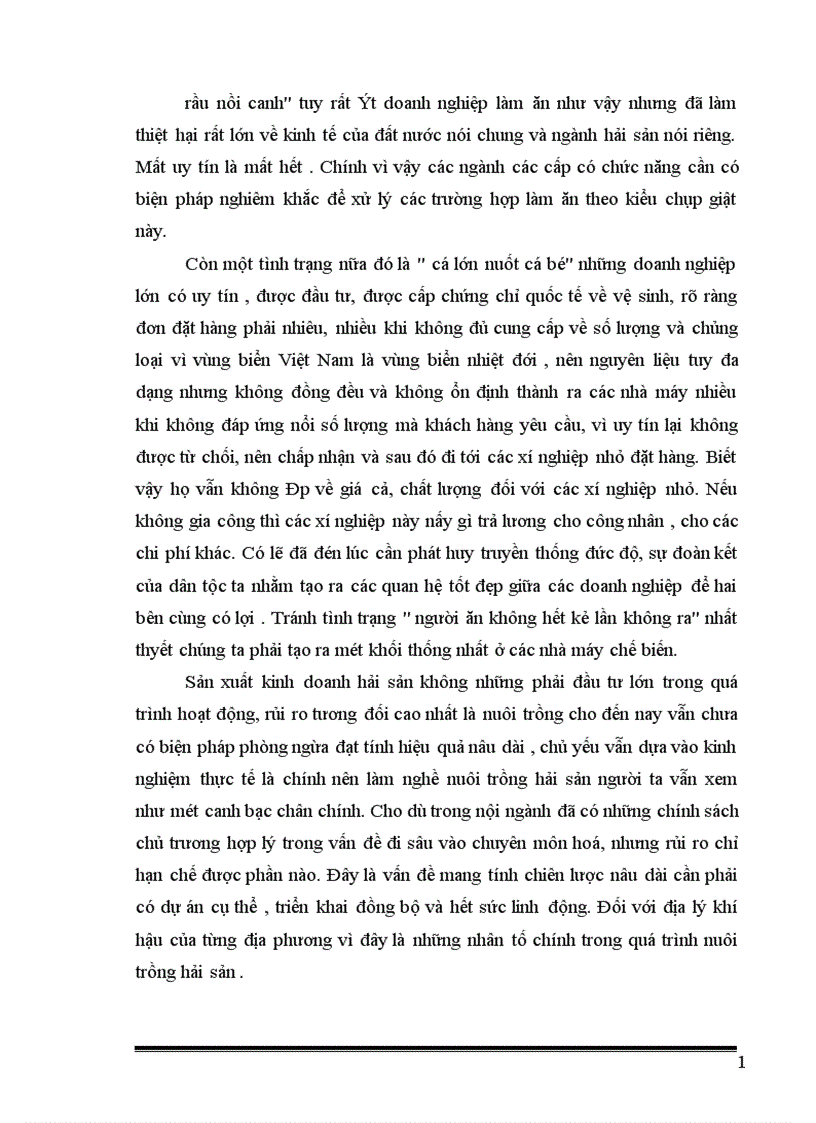 image for page Giải pháp phát triển thị trường tiêu thụ hải sản ở Việt Nam