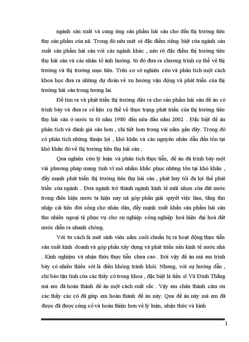 image for page Giải pháp phát triển thị trường tiêu thụ hải sản ở Việt Nam