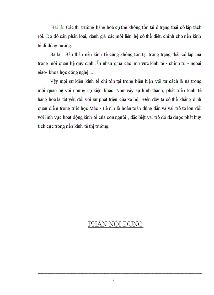 image for page Tiểu luận triết học 1