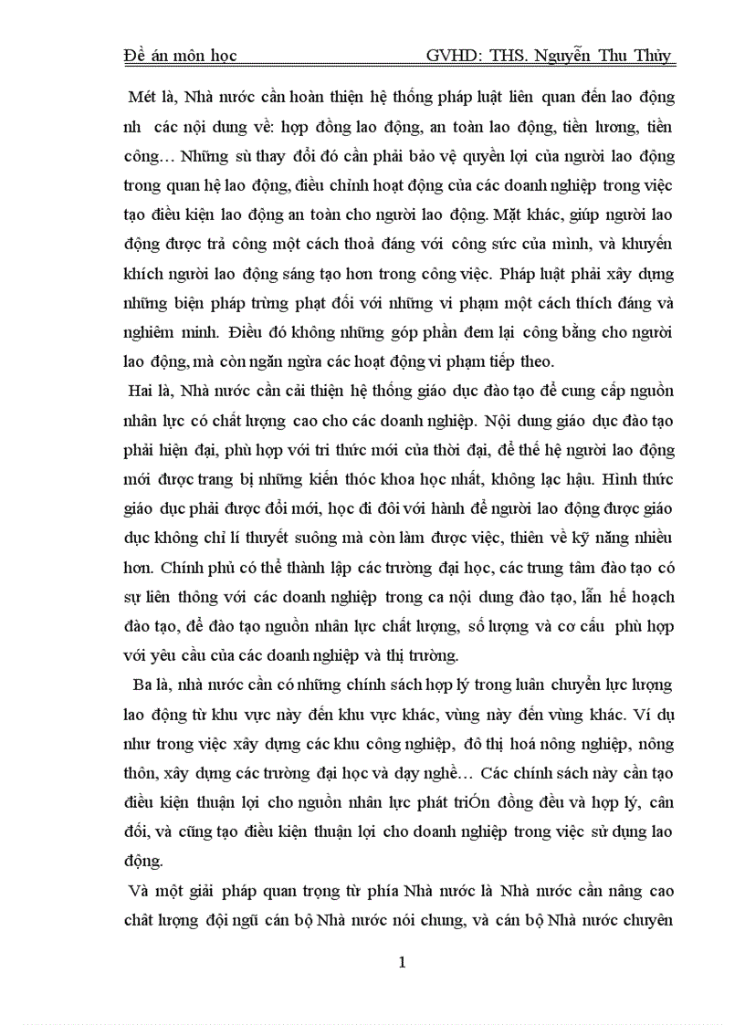 image for page Thực trạng và giải pháp đổi mới công tác quản trị nguồn nhân lực trong doanh nghiệp Việt Nam