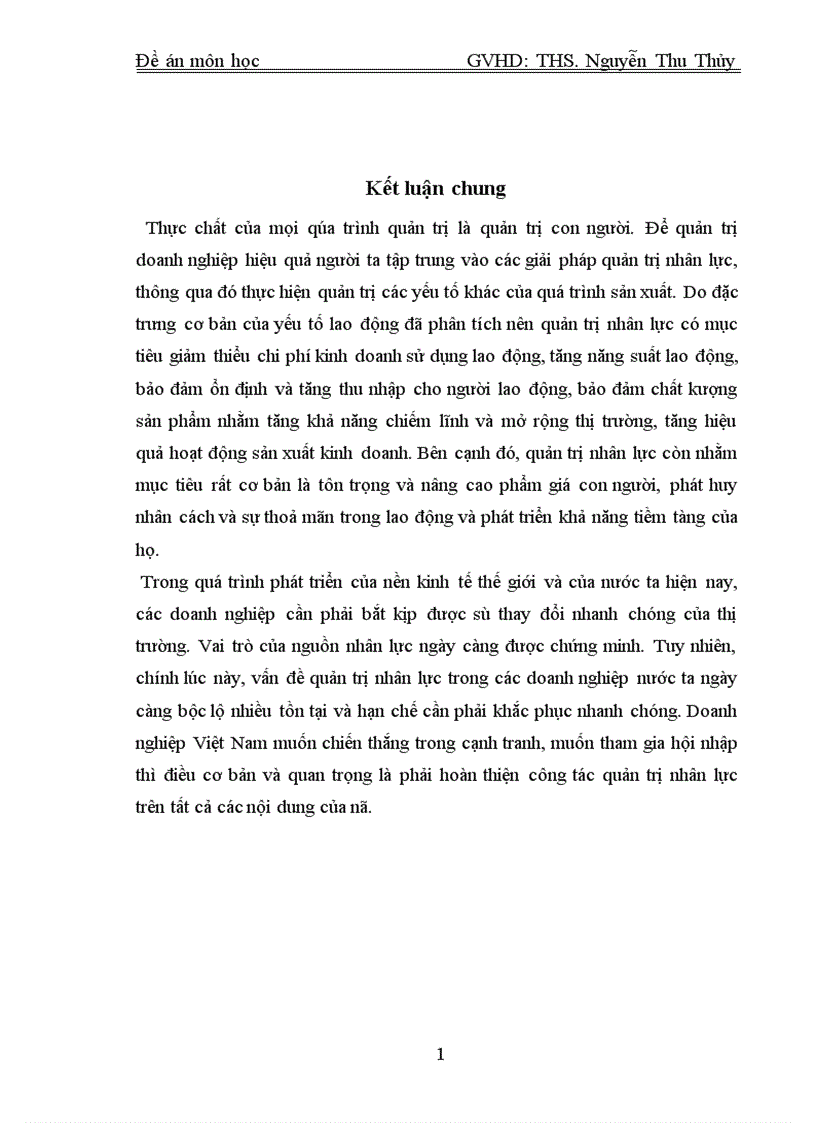 image for page Thực trạng và giải pháp đổi mới công tác quản trị nguồn nhân lực trong doanh nghiệp Việt Nam