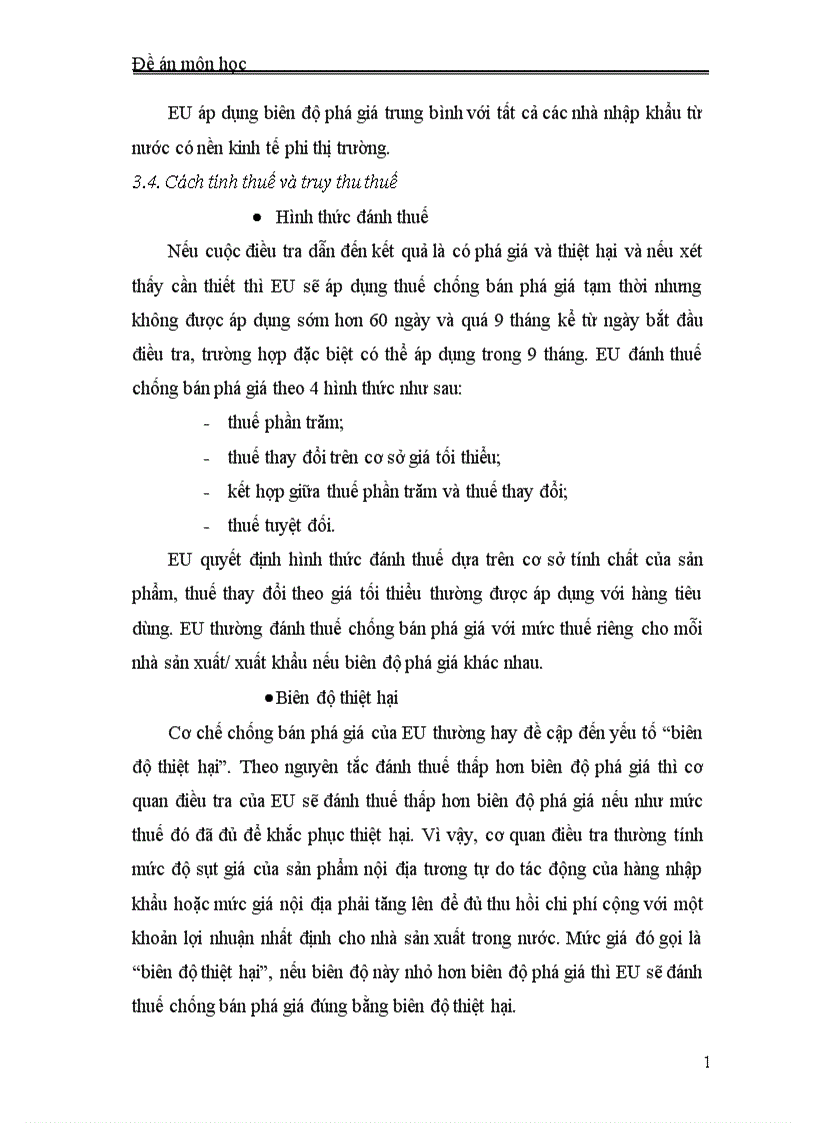 image for page Giải pháp ngăn ngừa các vụ kiện chống bán phá giá đối với hàng xuất khẩu của Việt Nam
