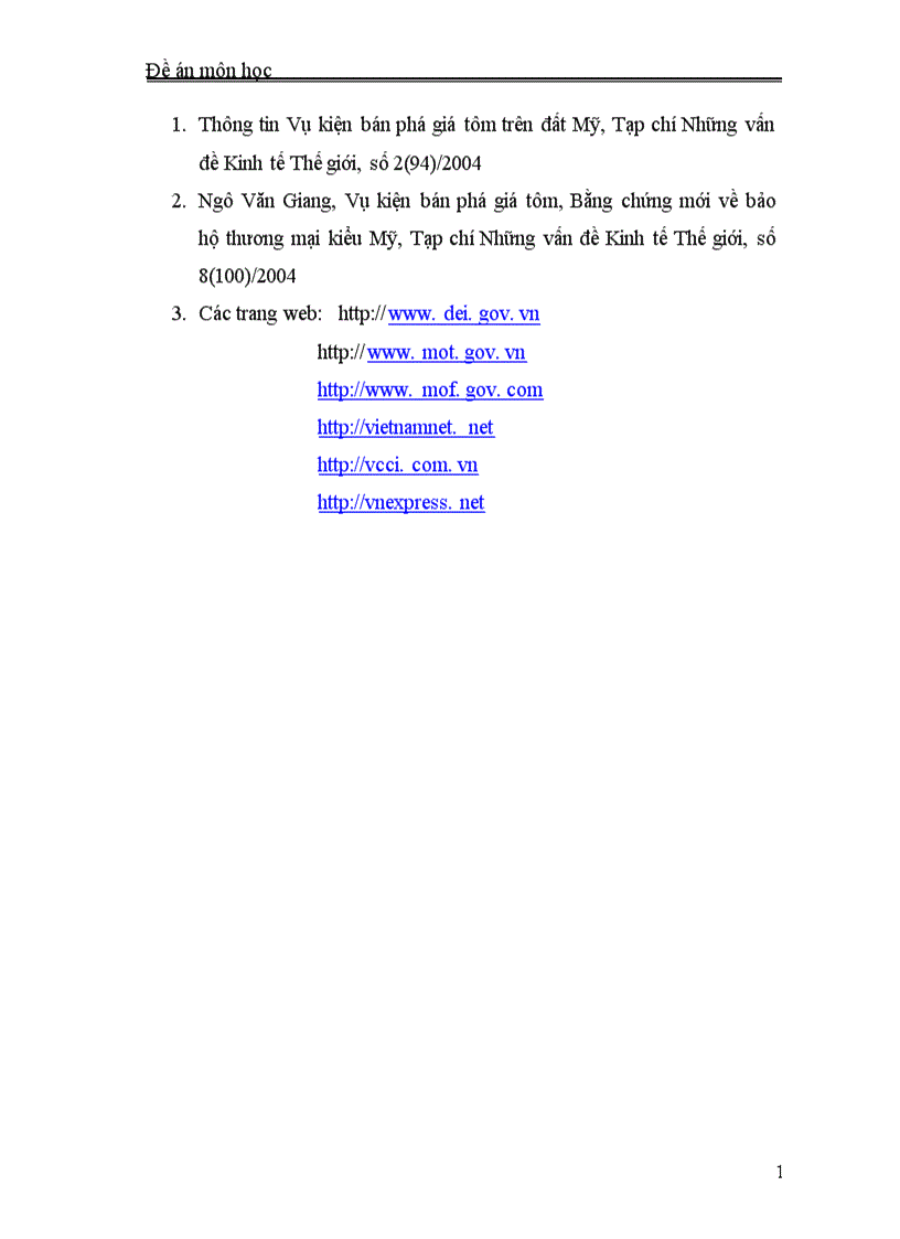 image for page Giải pháp ngăn ngừa các vụ kiện chống bán phá giá đối với hàng xuất khẩu của Việt Nam